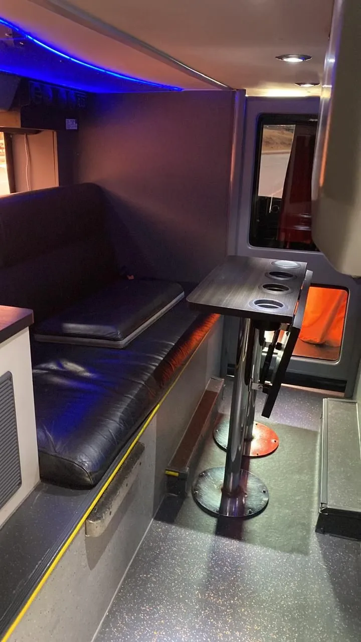 Ônibus MARCOPOLO PARADISO 1800 DD G7 K440 4 JM 2017 seminovo à venda, código 125 - foto 07