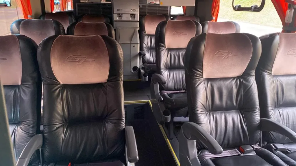 Ônibus MARCOPOLO PARADISO 1800 DD G7 K440 4 JM 2017 seminovo à venda, código 125 - foto 08