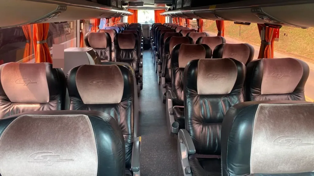 Ônibus MARCOPOLO PARADISO 1800 DD G7 K440 4 JM 2017 seminovo à venda, código 125 - foto 10
