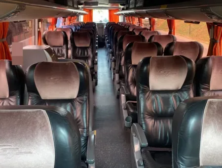 Ônibus MARCOPOLO PARADISO 1800 DD G7 K440 4 JM 2017 seminovo à venda, código 125 - foto 10