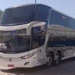 MARCOPOLO PARADISO DD 1800 G7 ANO 2014 K400 JM COD.1420
