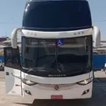 Ônibus MARCOPOLO PARADISO DD 1800 G7 K400 JM 2014 seminovo à venda, código 1420 - foto 02