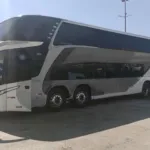 Ônibus MARCOPOLO PARADISO DD 1800 G7 K400 JM 2014 seminovo à venda, código 1420 - foto 03