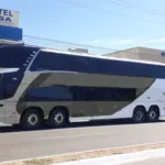 Ônibus MARCOPOLO PARADISO DD 1800 G7 K400 JM 2014 seminovo à venda, código 1420 - foto 04