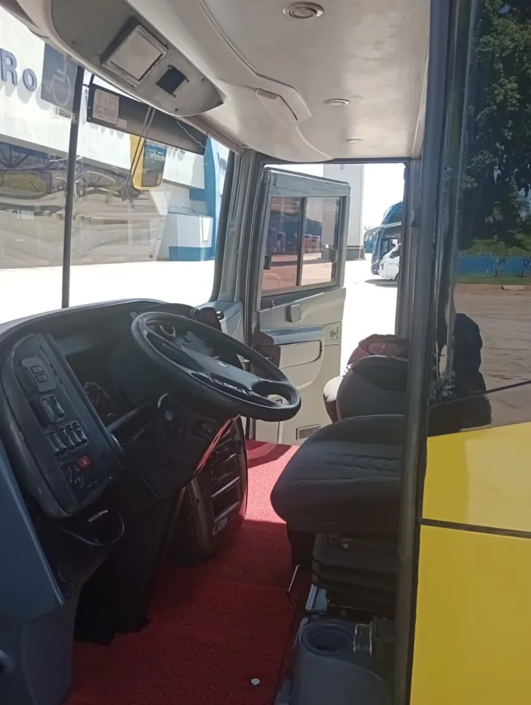 Ônibus MARCOPOLO PARADISO DD 1800 G7 K400 JM 2014 seminovo à venda, código 1420 - foto 06