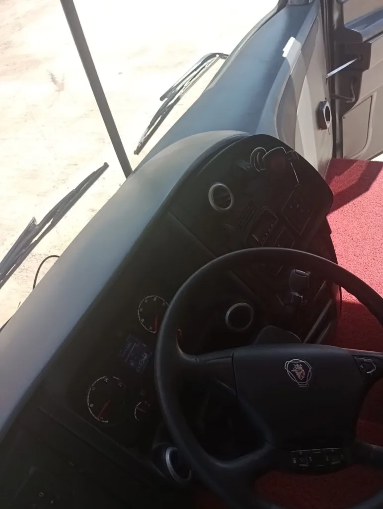 Ônibus MARCOPOLO PARADISO DD 1800 G7 K400 JM 2014 seminovo à venda, código 1420 - foto 07