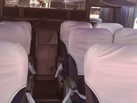 Ônibus MARCOPOLO PARADISO DD 1800 G7 K400 JM 2014 seminovo à venda, código 1420 - foto 08