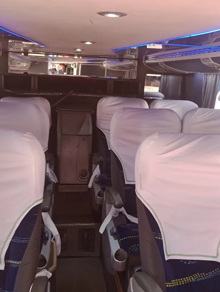 Ônibus MARCOPOLO PARADISO DD 1800 G7 K400 JM 2014 seminovo à venda, código 1420 - foto 08