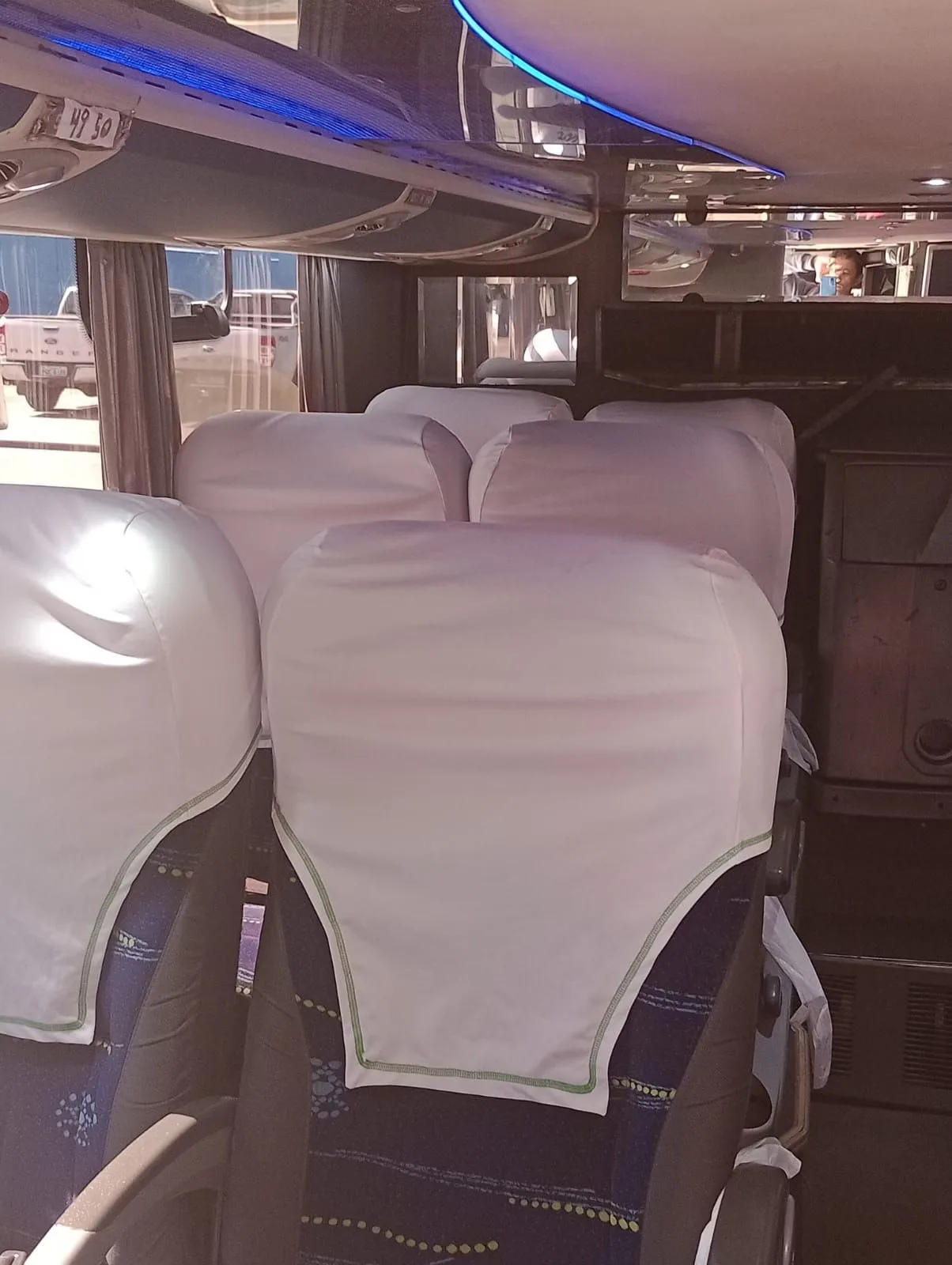 Ônibus MARCOPOLO PARADISO DD 1800 G7 K400 JM 2014 seminovo à venda, código 1420 - foto 09