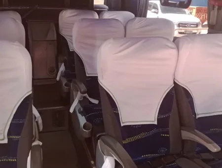 Ônibus MARCOPOLO PARADISO DD 1800 G7 K400 JM 2014 seminovo à venda, código 1420 - foto 10