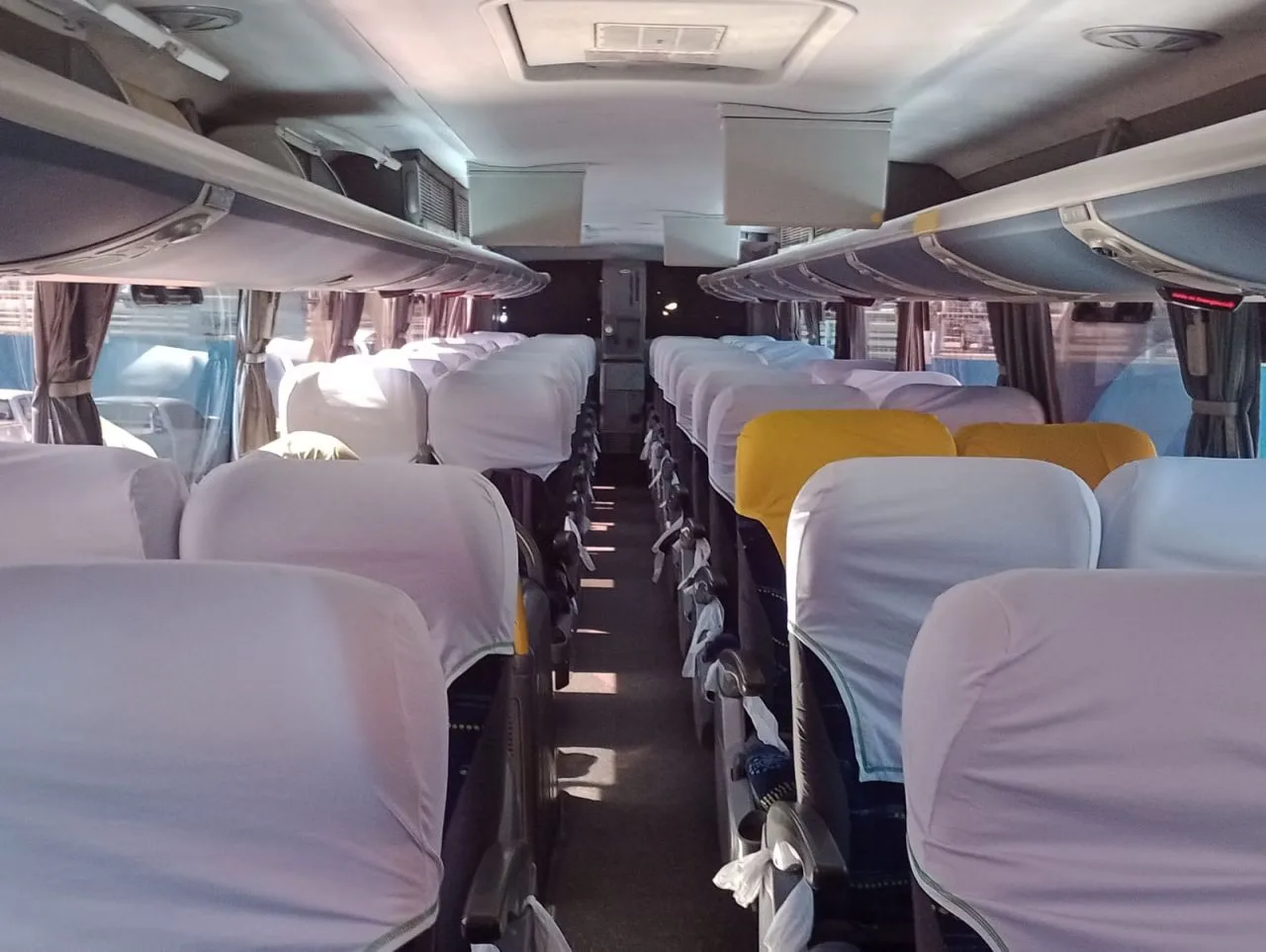 Ônibus MARCOPOLO PARADISO DD 1800 G7 K400 JM 2014 seminovo à venda, código 1420 - foto 11