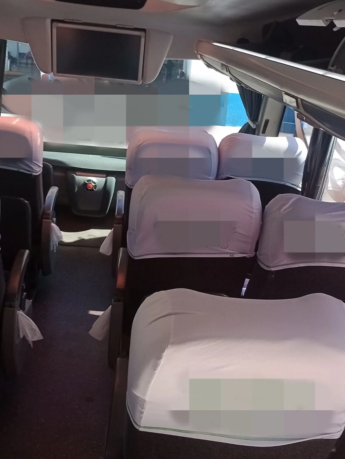Ônibus MARCOPOLO PARADISO DD 1800 G7 K400 JM 2014 seminovo à venda, código 1420 - foto 12