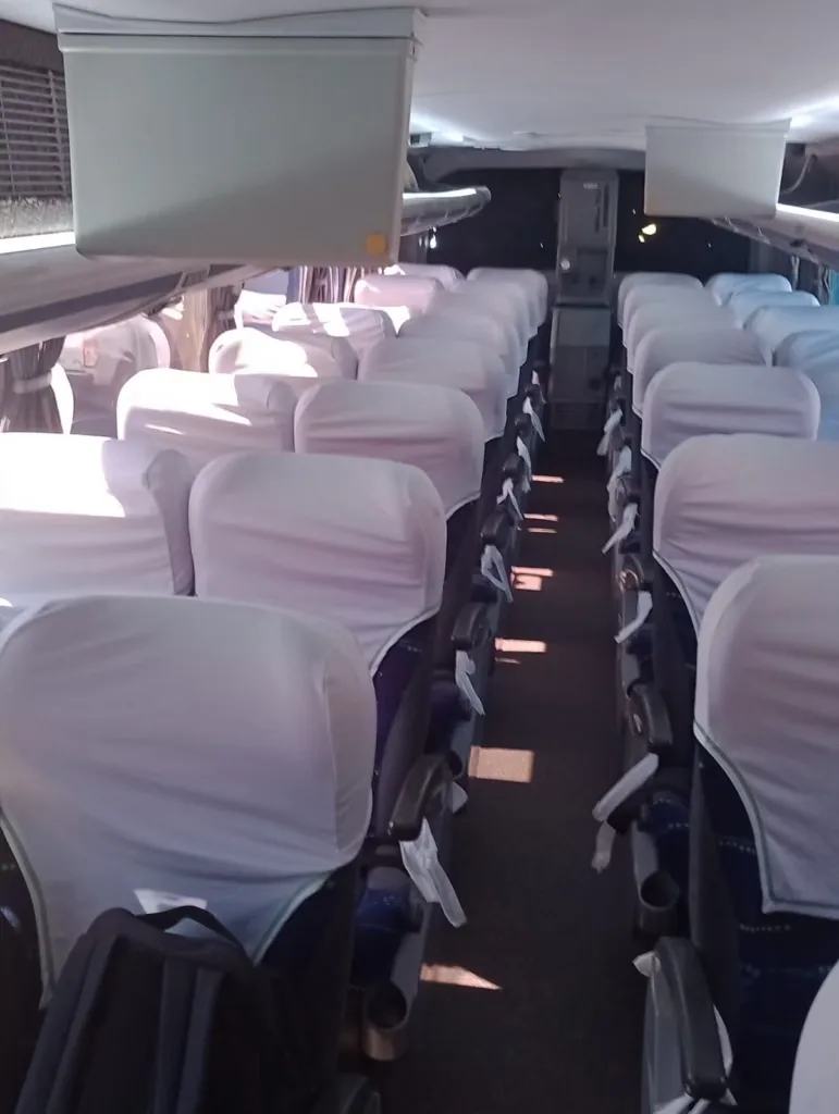 Ônibus MARCOPOLO PARADISO DD 1800 G7 K400 JM 2014 seminovo à venda, código 1420 - foto 13