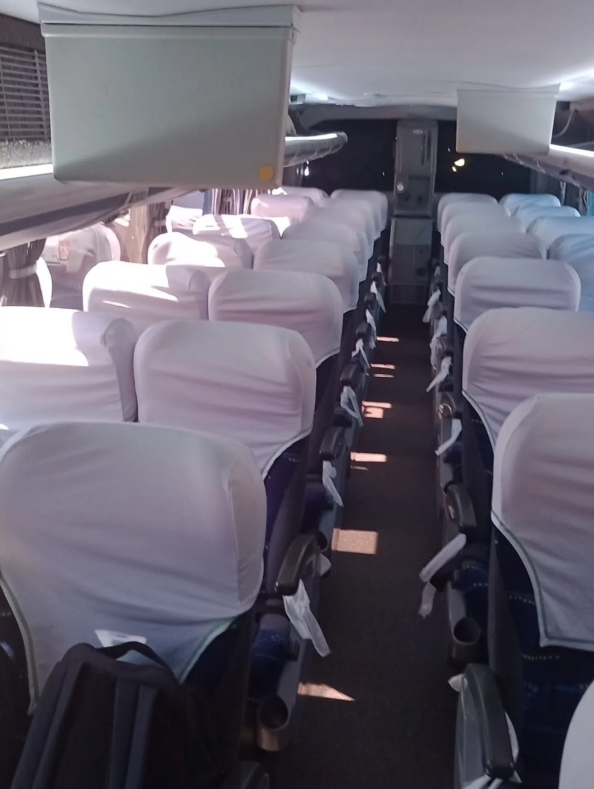 Ônibus MARCOPOLO PARADISO DD 1800 G7 K400 JM 2014 seminovo à venda, código 1420 - foto 13