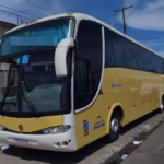 Ônibus MARCOPOLO PARADISO G6 1200 K124 JM 2007 seminovo à venda, código 1296 - foto 01