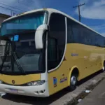 Ônibus MARCOPOLO PARADISO G6 1200 K124 JM 2007 seminovo à venda, código 1296 - foto 01