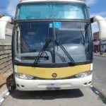 Ônibus MARCOPOLO PARADISO G6 1200 K124 JM 2007 seminovo à venda, código 1296 - foto 02