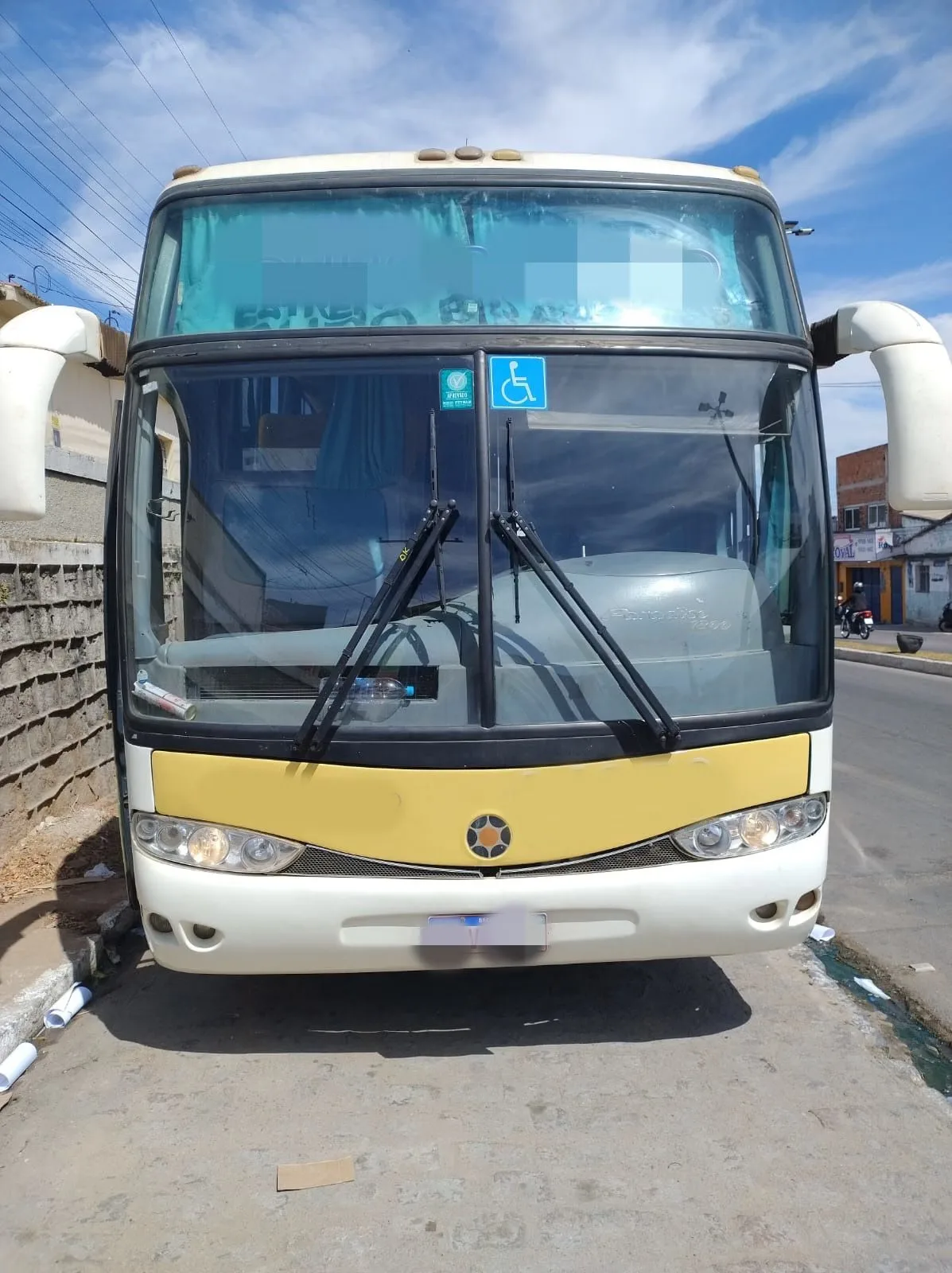 Ônibus MARCOPOLO PARADISO G6 1200 K124 JM 2007 seminovo à venda, código 1296 - foto 02