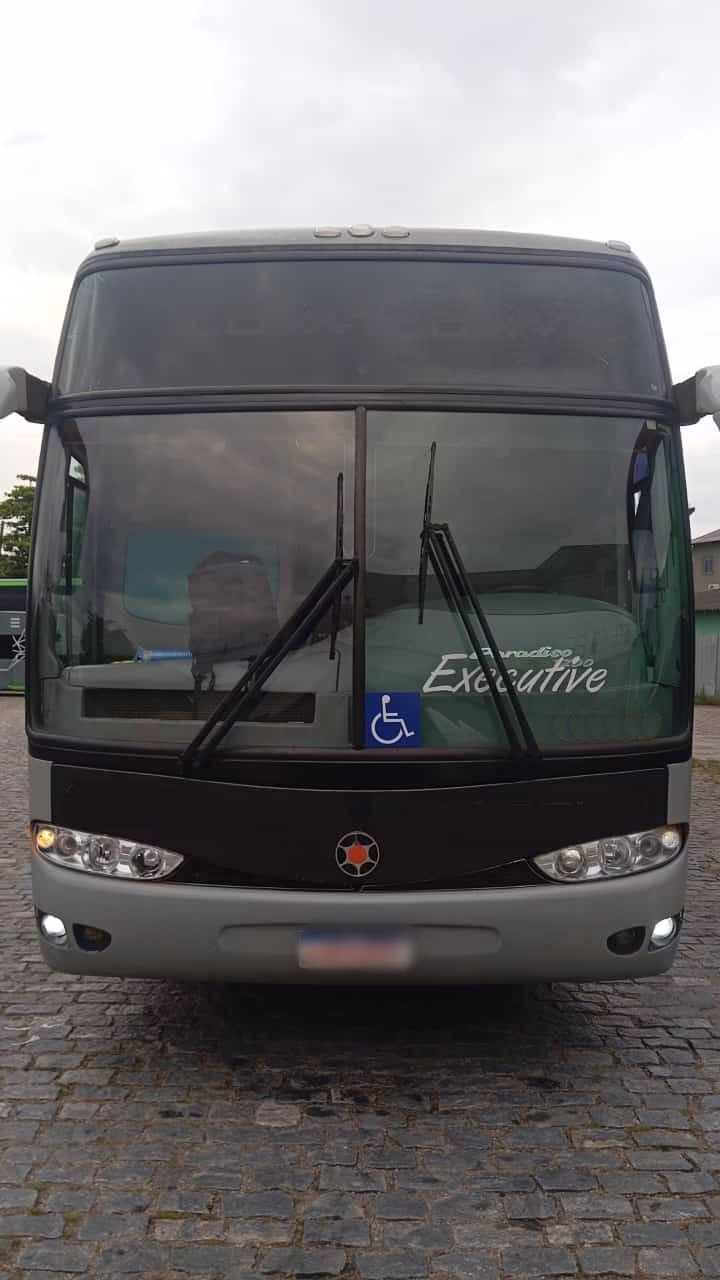 MARCOPOLO PARADISO G6 1200 ANO 2007 K310 JM COD.1527