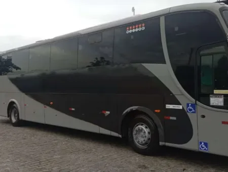 Ônibus MARCOPOLO PARADISO G6 1200 K310 JM 2007 seminovo à venda, código 1527 - foto 03