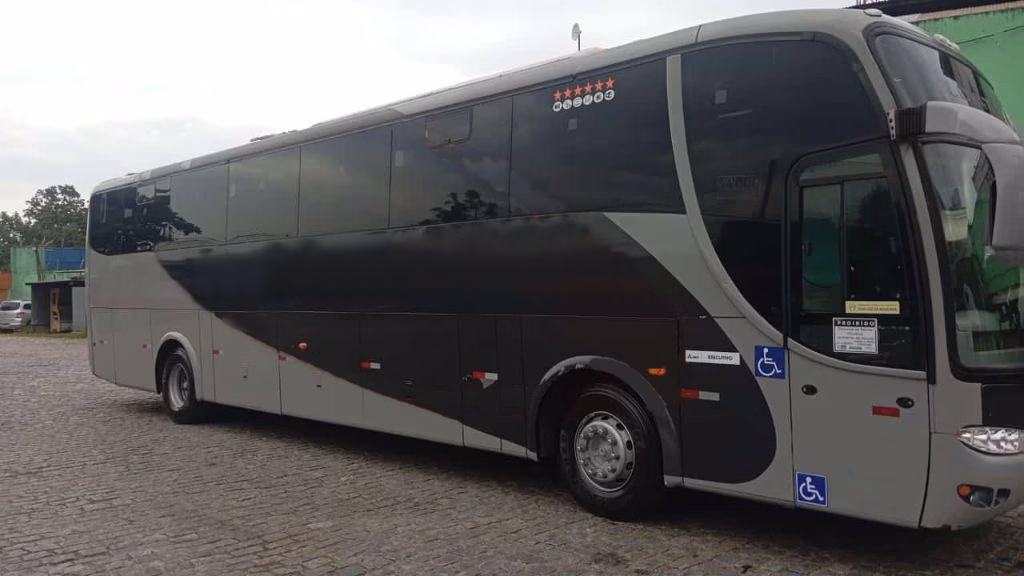 MARCOPOLO PARADISO G6 1200 ANO 2007 K310 JM COD.1527