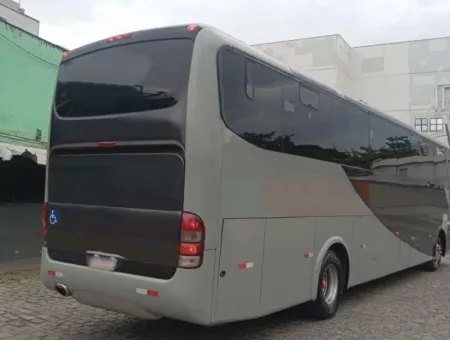 Ônibus MARCOPOLO PARADISO G6 1200 K310 JM 2007 seminovo à venda, código 1527 - foto 04