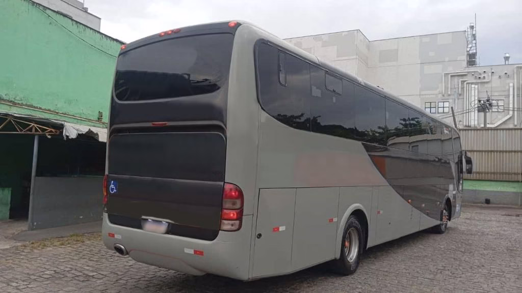 MARCOPOLO PARADISO G6 1200 ANO 2007 K310 JM COD.1527
