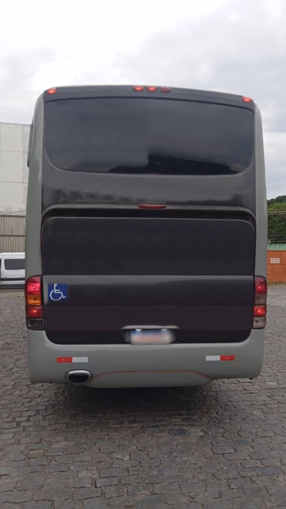 MARCOPOLO PARADISO G6 1200 ANO 2007 K310 JM COD.1527