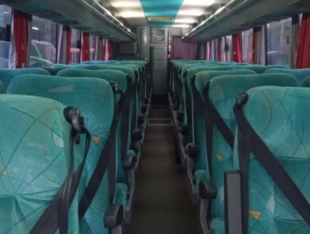 MARCOPOLO PARADISO G6 1200 ANO 2007 K310 JM COD.1527