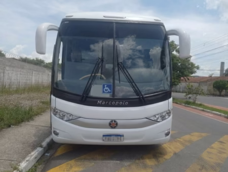MARCOPOLO PARADISO G7 1050 ANO 2011 K340 JM COD.1261