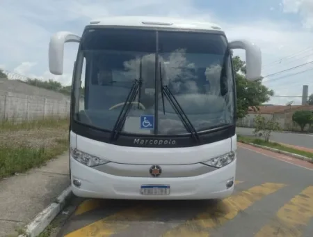 Ônibus MARCOPOLO PARADISO G7 1050 K340 JM 2011 seminovo à venda, código 1261 - foto 02