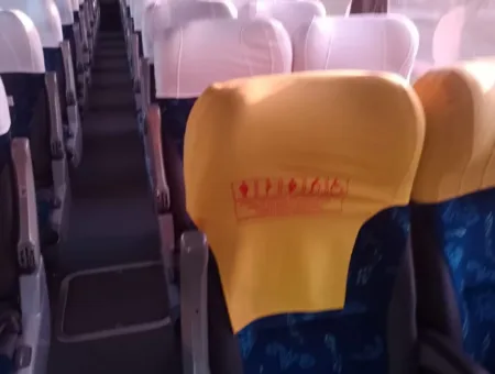 Ônibus MARCOPOLO PARADISO G7 1050 K340 JM 2011 seminovo à venda, código 1261 - foto 07