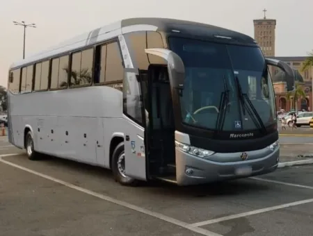 Ônibus MARCOPOLO PARADISO G7 1200 K310 JM 2012 seminovo à venda, código 1681 - foto 01