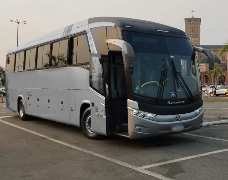 Ônibus MARCOPOLO PARADISO G7 1200 K310 JM 2012 seminovo à venda, código 1681 - foto 01
