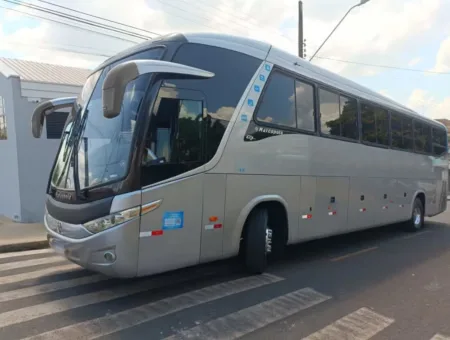 Ônibus MARCOPOLO PARADISO G7 1200 K310 JM 2012 seminovo à venda, código 1681 - foto 02