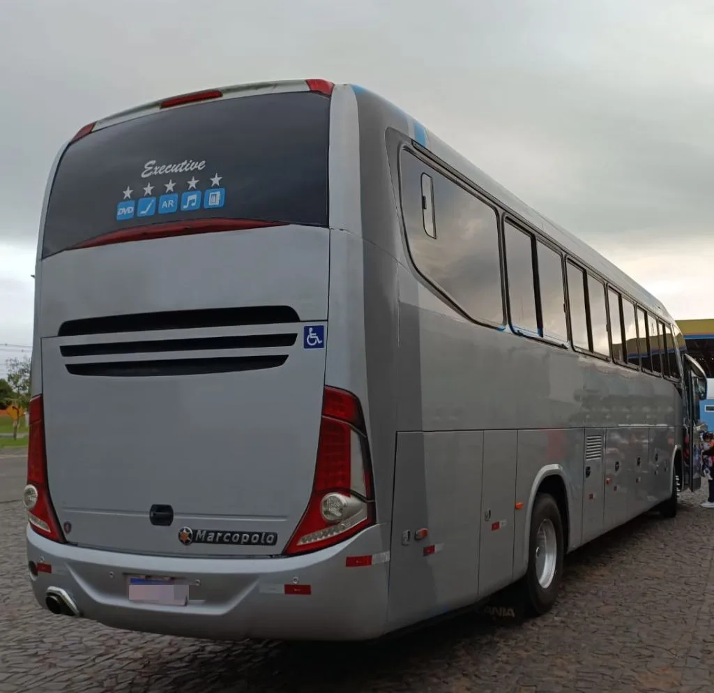 Ônibus MARCOPOLO PARADISO G7 1200 K310 JM 2012 seminovo à venda, código 1681 - foto 03