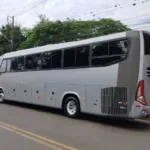 Ônibus MARCOPOLO PARADISO G7 1200 K310 JM 2012 seminovo à venda, código 1681 - foto 04