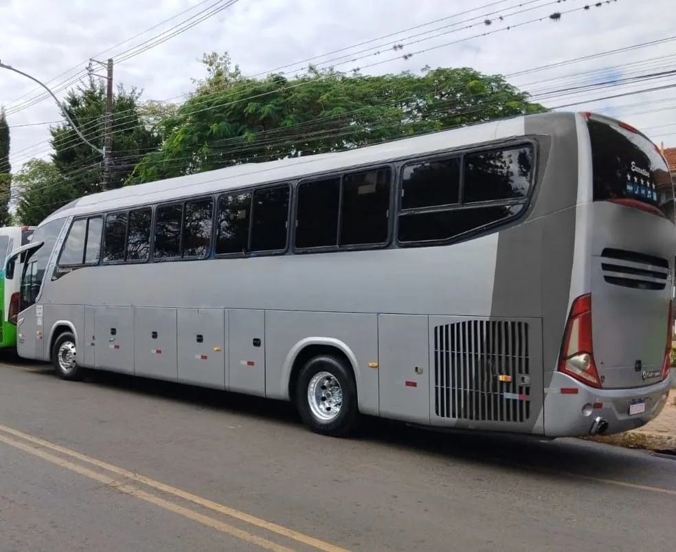 Ônibus MARCOPOLO PARADISO G7 1200 K310 JM 2012 seminovo à venda, código 1681 - foto 04