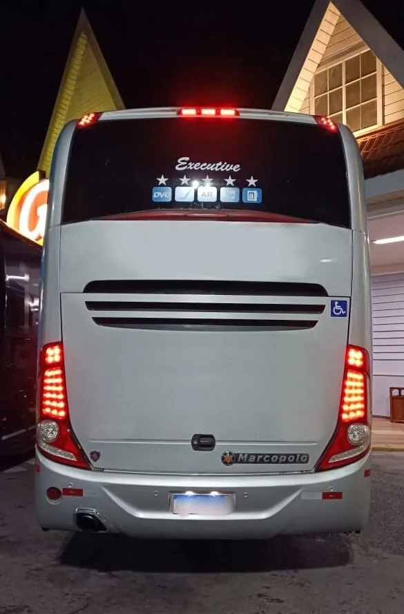 Ônibus MARCOPOLO PARADISO G7 1200 K310 JM 2012 seminovo à venda, código 1681 - foto 05