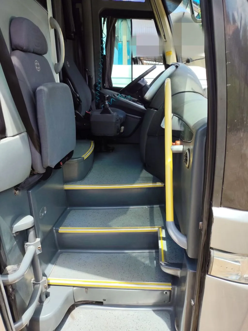 Ônibus MARCOPOLO PARADISO G7 1200 K310 JM 2012 seminovo à venda, código 1681 - foto 06