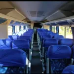 Ônibus MARCOPOLO PARADISO G7 1200 K310 JM 2012 seminovo à venda, código 1681 - foto 09