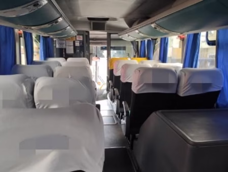 MARCOPOLO PARADISO G7 1200 ANO 2010 MB O500 JM COD.1415