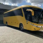 Ônibus MARCOPOLO PARADISO G7 1200 MB O500 RS JM 2012 seminovo à venda, código 1252 - foto 01