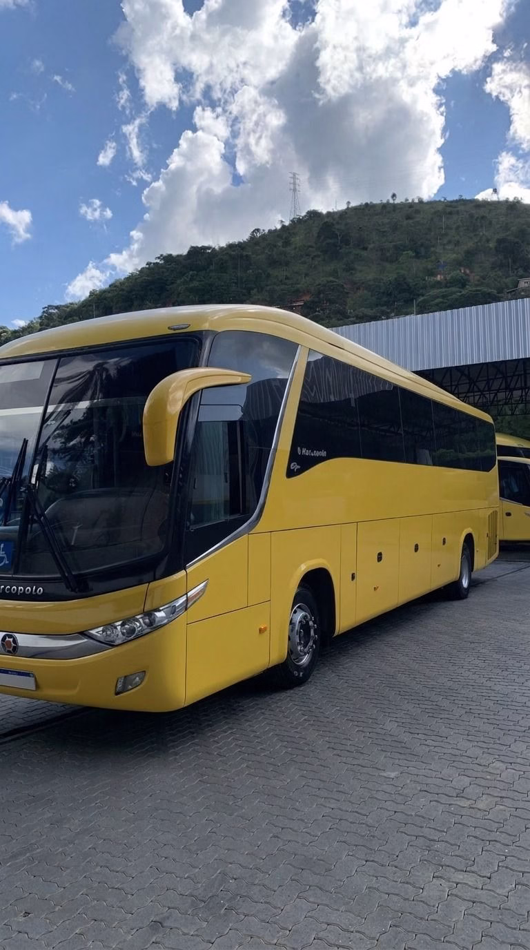 MARCOPOLO PARADISO G7 1200 ANO 2012 MB O500 RS JM COD.1252