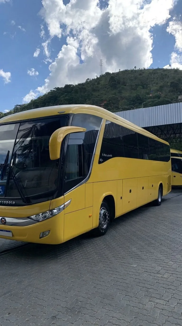 Ônibus MARCOPOLO PARADISO G7 1200 MB O500 RS JM 2012 seminovo à venda, código 1252 - foto 02