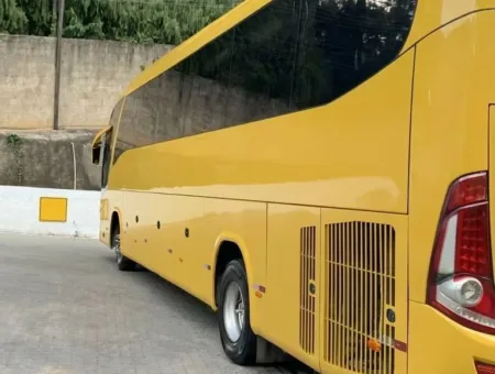 Ônibus MARCOPOLO PARADISO G7 1200 MB O500 RS JM 2012 seminovo à venda, código 1252 - foto 03