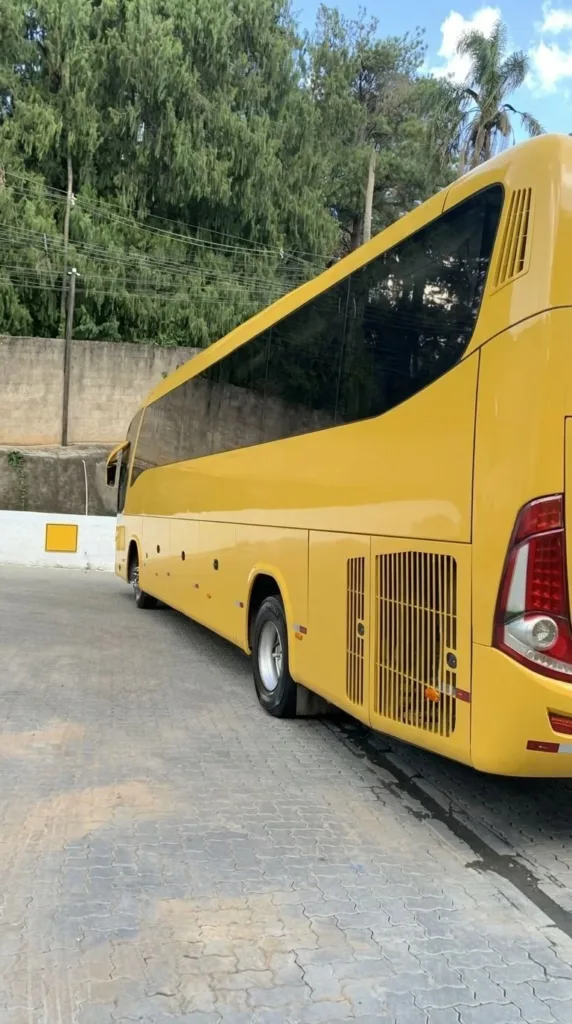 Ônibus MARCOPOLO PARADISO G7 1200 MB O500 RS JM 2012 seminovo à venda, código 1252 - foto 03