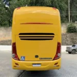 Ônibus MARCOPOLO PARADISO G7 1200 MB O500 RS JM 2012 seminovo à venda, código 1252 - foto 04