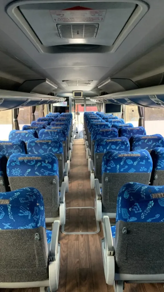 Ônibus MARCOPOLO PARADISO G7 1200 MB O500 RS JM 2012 seminovo à venda, código 1252 - foto 07