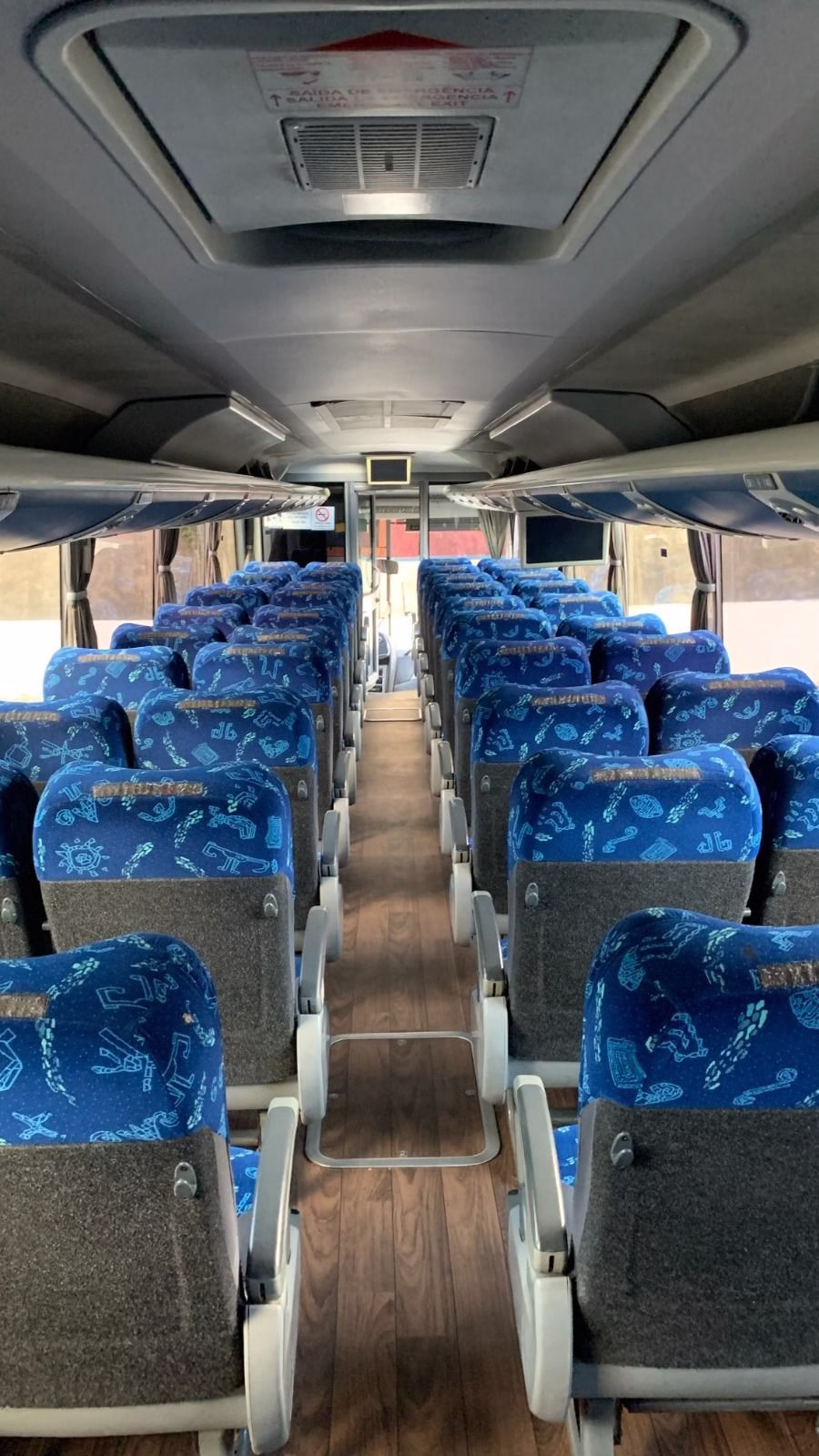 MARCOPOLO PARADISO G7 1200 ANO 2012 MB O500 RS JM COD.1252